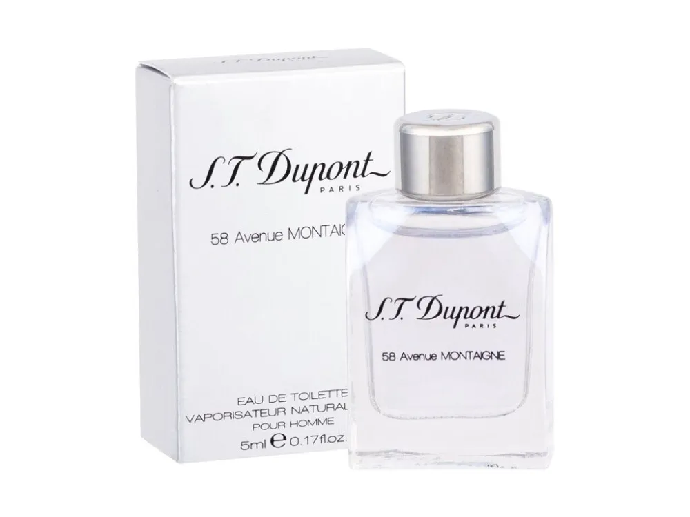 58 Avenue Montaigne Pour Homme MINI toaletní voda pro muže 5 ml