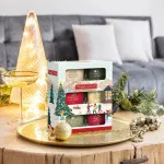 6 Mini Filled Votive Gift Set