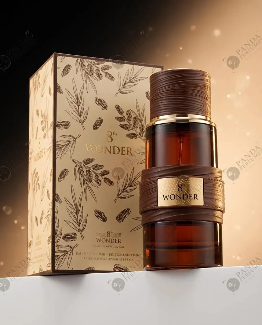 8th Wonder parfémový extrakt unisex 100 ml