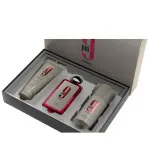 9 pm Rebel 100 ml + tělový sprej 150 ml + SG parfémovaná voda unisex