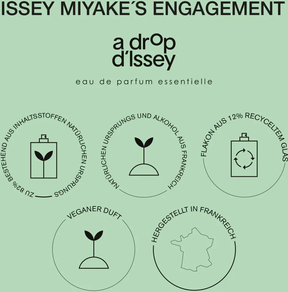 A Drop d'Issey Essentielle parfémovaná voda pro ženy 90 ml