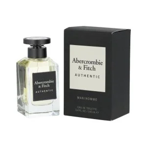 Abercrombie & Fitch Abercrombie & Fitch Authentic Man toaletní voda pro muže