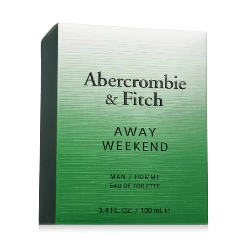 Abercrombie & Fitch Away Weekend Man toaletní voda pro muže