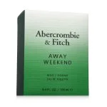 Abercrombie & Fitch Away Weekend Man toaletní voda pro muže