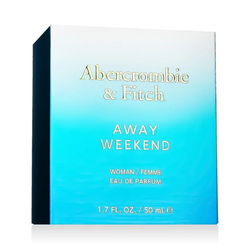 Abercrombie & Fitch Away Weekend Woman parfémovaná voda pro ženy