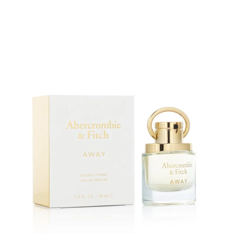Abercrombie & Fitch Away Woman parfémovaná voda pro ženy