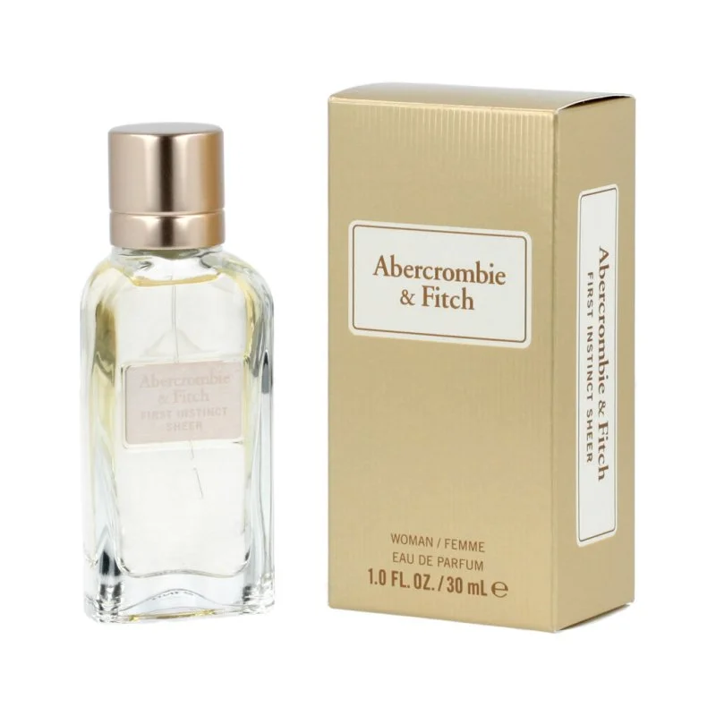 Abercrombie & Fitch First Instinct Sheer parfémovaná voda pro ženy