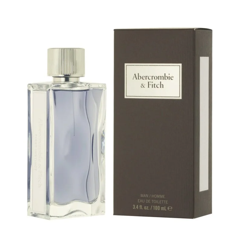 Abercrombie & Fitch First Instinct toaletní voda pro muže