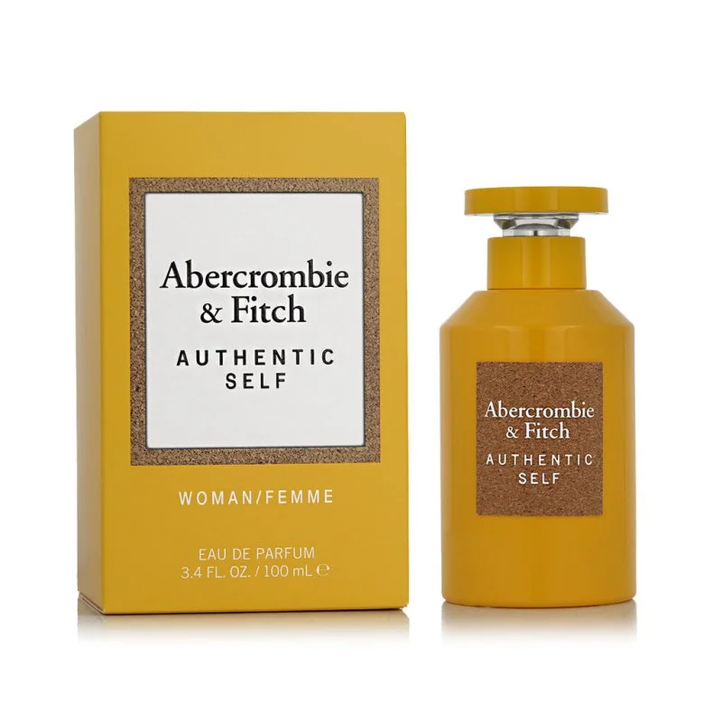 Authentic Self Woman parfémovaná voda pro ženy 100 ml
