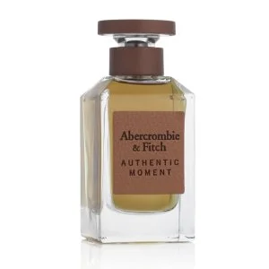 Abercrombie & Fitch Authentic Moment Man toaletní voda pro muže