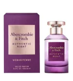 Authentic Night Woman parfémovaná voda 100 ml pro ženy