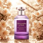 Authentic Night Woman parfémovaná voda 100 ml pro ženy