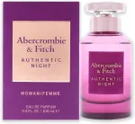 Authentic Night Woman parfémovaná voda 100 ml pro ženy