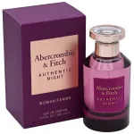 Authentic Night Woman parfémovaná voda 100 ml pro ženy