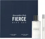 Fierce dárková sada pro muže kolínská voda 50 ml + kolínská voda 10 ml