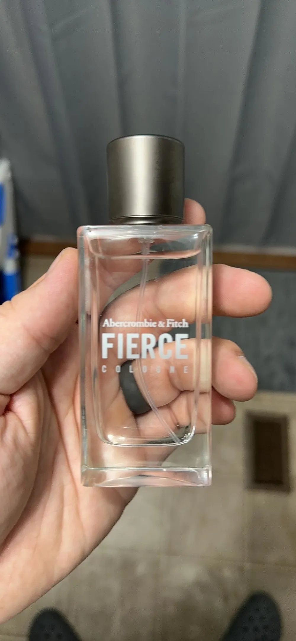 Fierce kolínská voda 30 ml pro muže