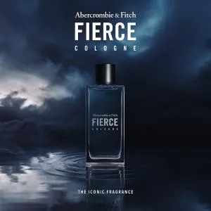 Abercrombie & Fitch Abercrombie & Fitch Fierce kolínská voda pro muže