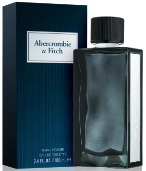 Abercrombie & Fitch First Instinct Blue toaletní voda 100 ml pro muže
