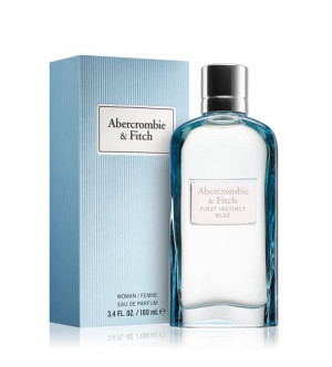 Abercrombie & Fitch First Instinct Blue parfémovaná voda pro ženy