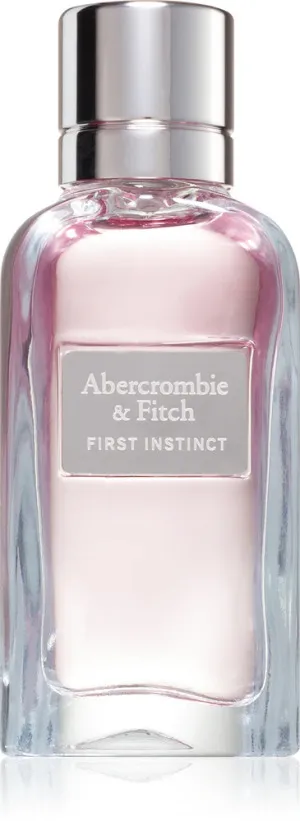 Abercrombie & Fitch First Instinct parfémovaná voda 100 ml pro ženy