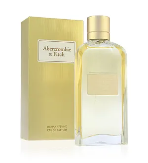 Abercrombie & Fitch First Instinct Sheer parfémovaná voda pro ženy 100 ml
