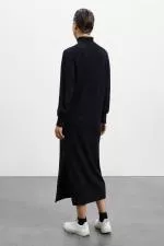 Ecoalf Abetoalf dress woman black