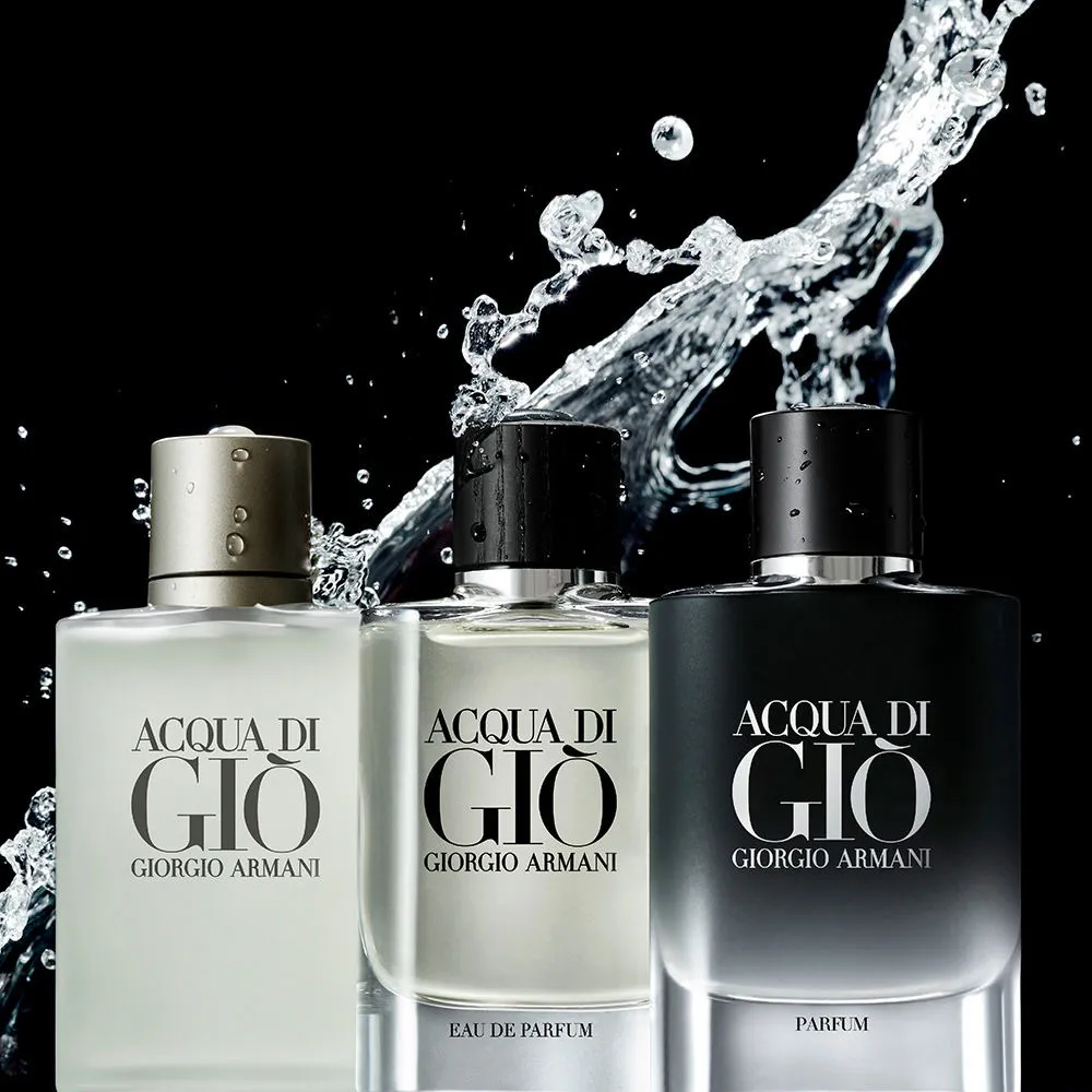 Acqua di Giò parfémovaná voda pro muže 200 ml