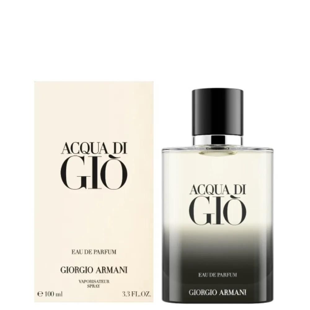 Acqua di Giò plnitelný parfémovaná voda pro muže 100 ml