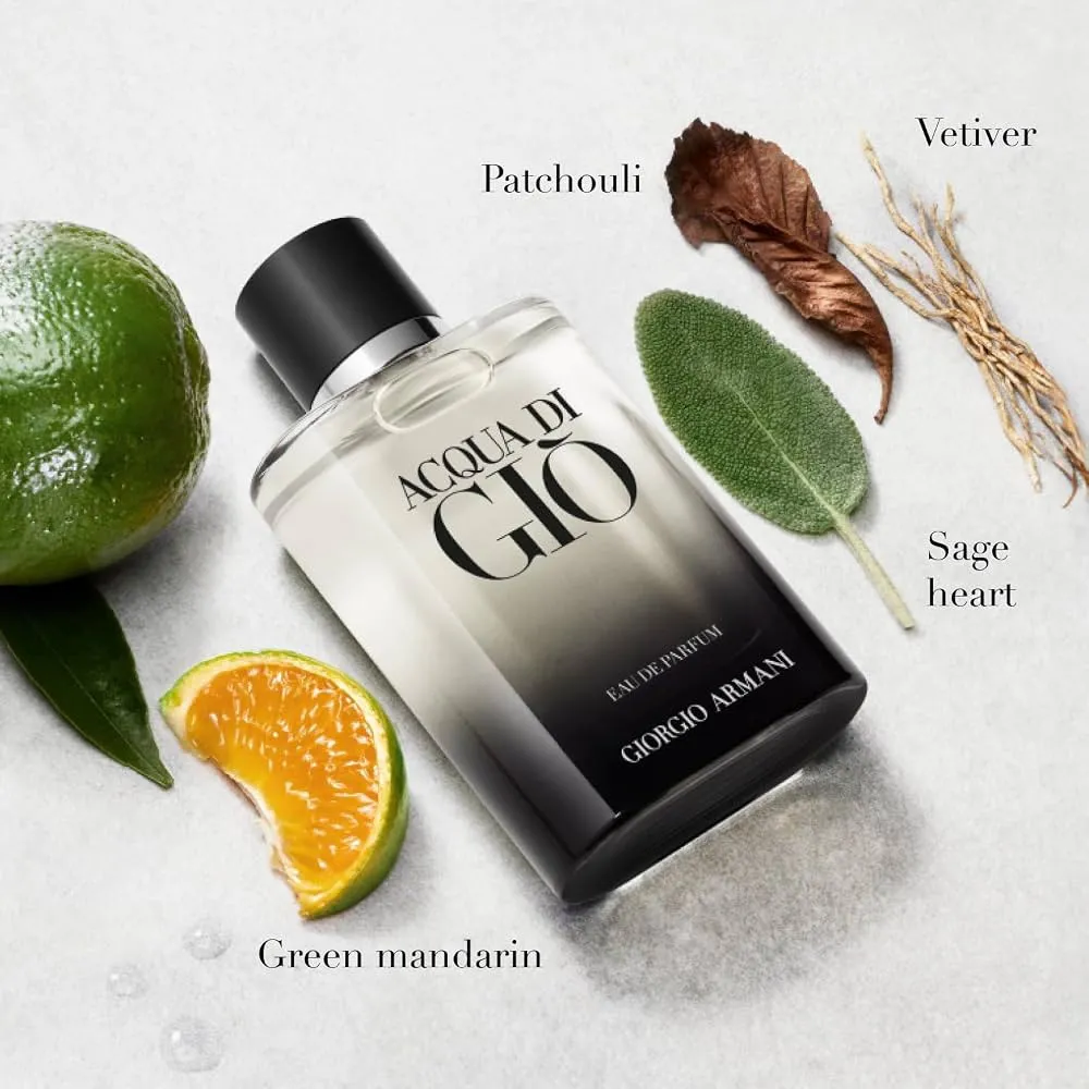 Acqua di Giò plnitelný parfémovaná voda pro muže 100 ml