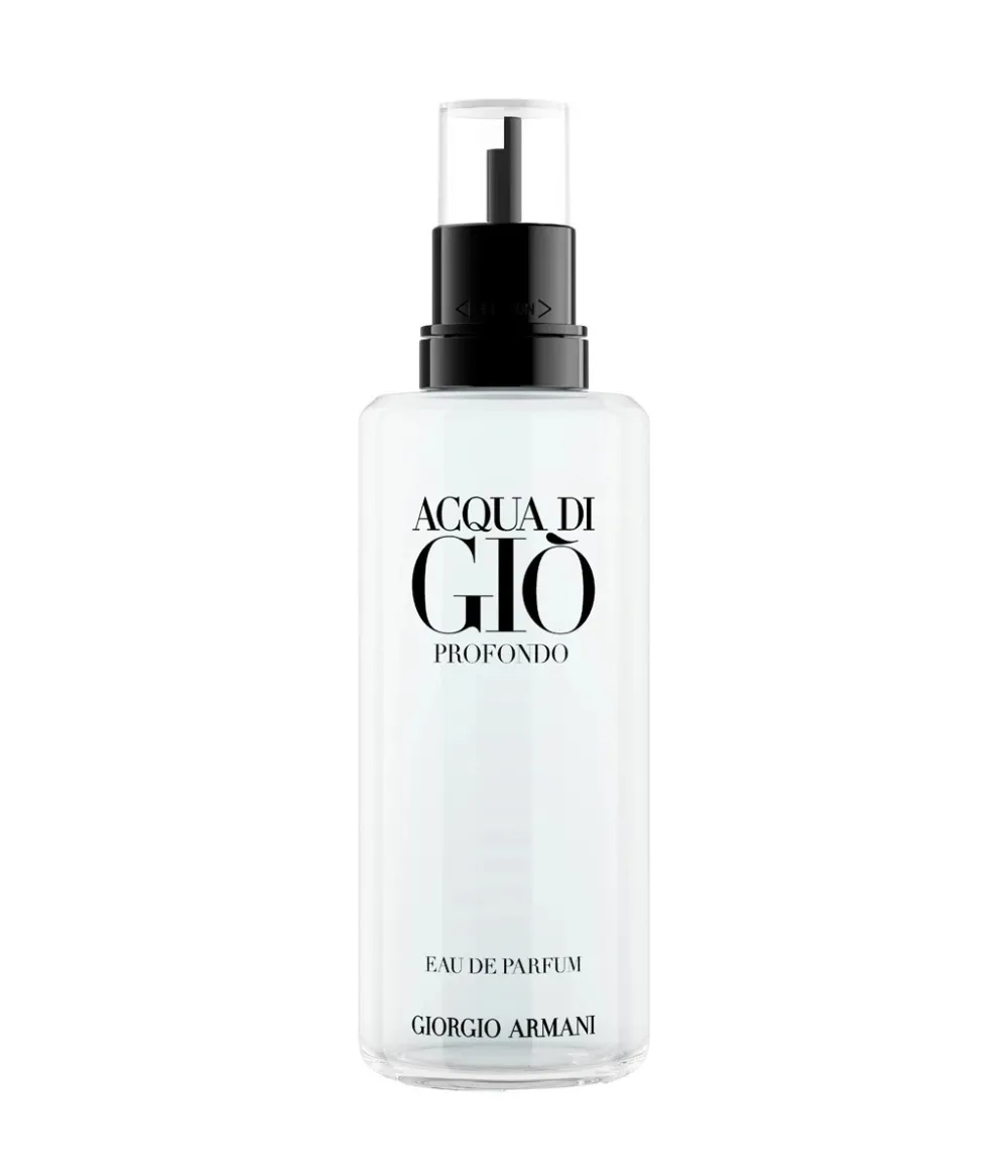 Acqua di Giò Profondo náplň parfémovaná voda pro muže 150 ml