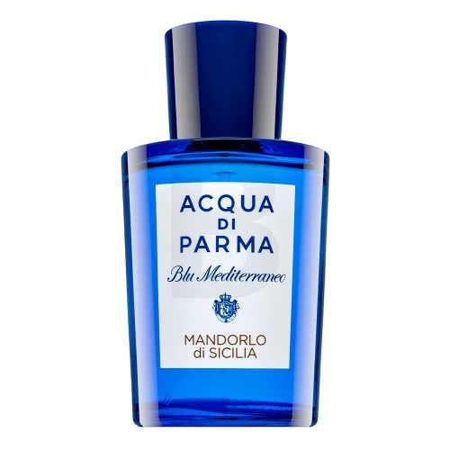 Blu Mediterraneo Mandorlo di Sicilia toaletní voda unisex 180 ml