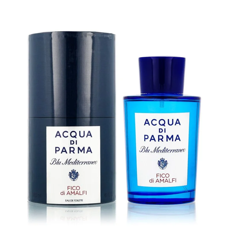 Blu Mediterraneo Fico di Amalfi toaletní voda unisex 180 ml