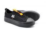 Ecoalf Act Now Sneakers Black