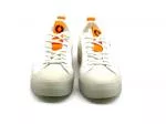 Ecoalf Act Now Sneakers White