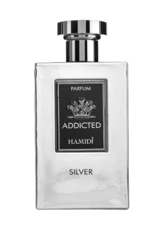 Hamidi Silver - 120 ml 
