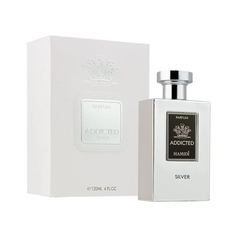 Silver - 120 ml