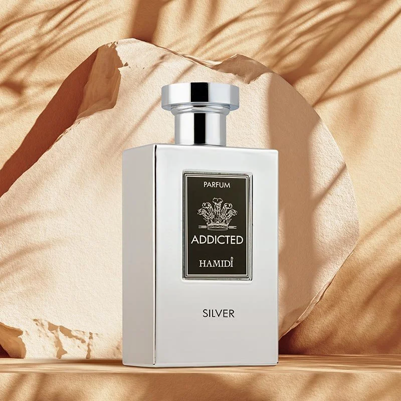Silver - 120 ml
