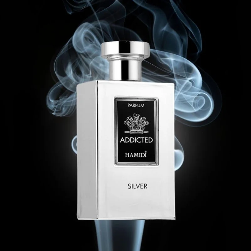 Silver - 120 ml