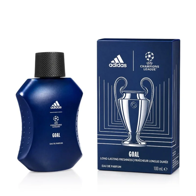 Adidas UEFA Champions League Goal parfémovaná voda pro muže