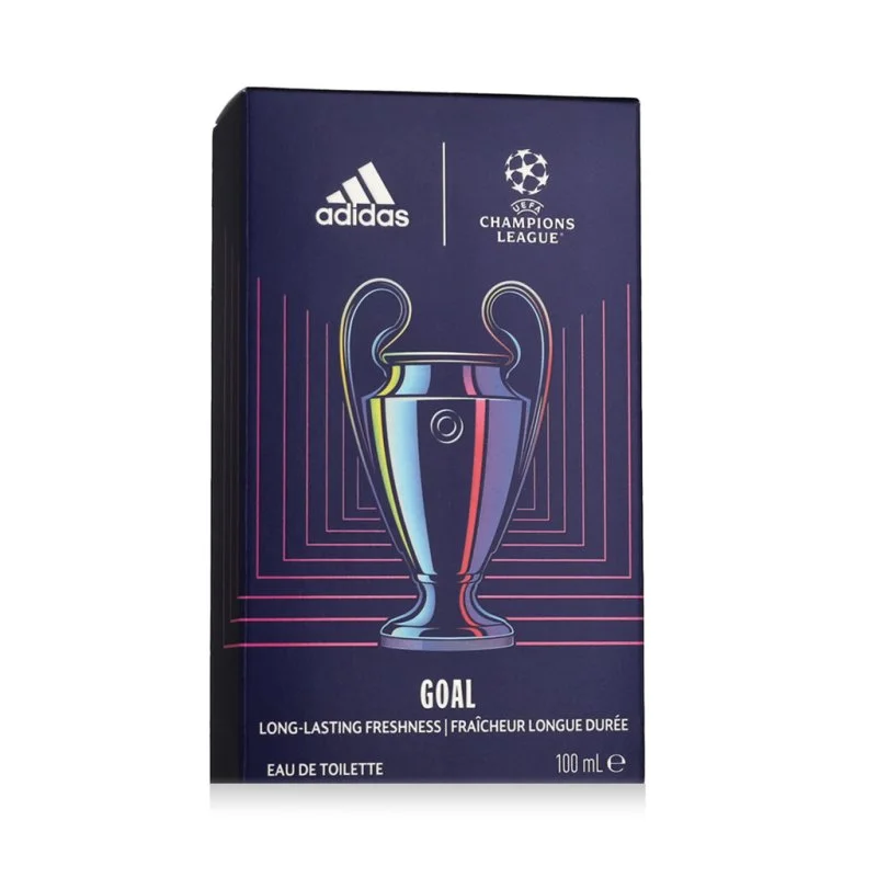 Adidas UEFA Champions League Goal toaletní voda pro muže