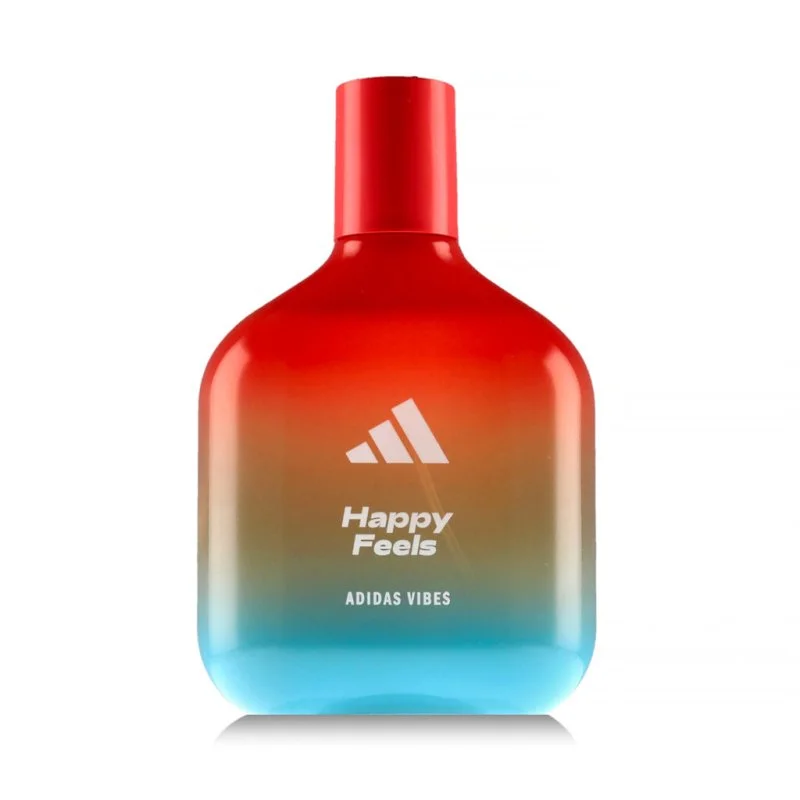 Adidas Vibes Happy Feels parfémovaná voda unisex