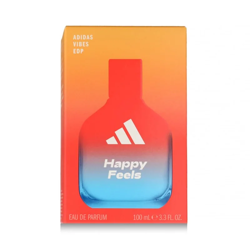Adidas Vibes Happy Feels parfémovaná voda unisex