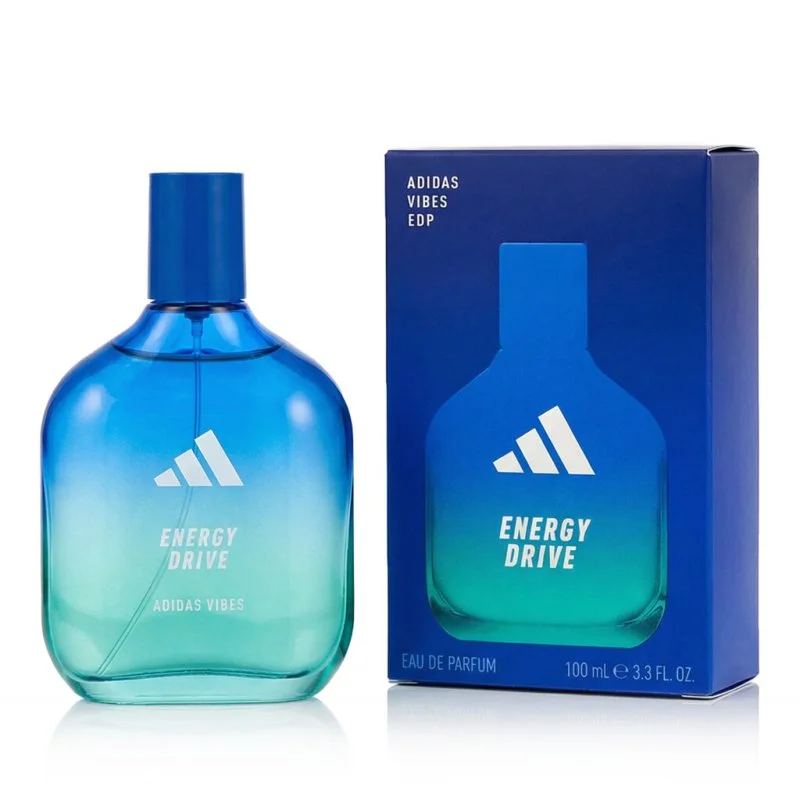 Vibes Energy Drive parfémovaná voda unisex 100 ml