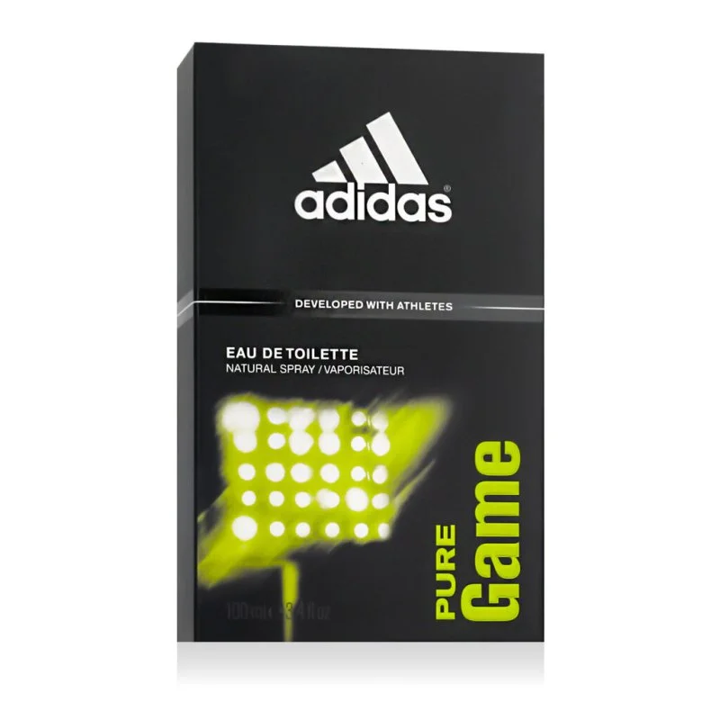 Pure Game toaletní voda pro muže 100 ml