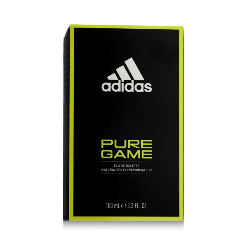 Pure Game toaletní voda pro muže 100 ml