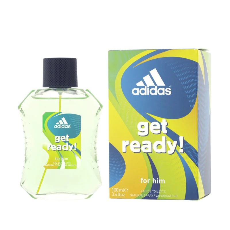 Get Ready! For Him toaletní voda pro muže 100 ml