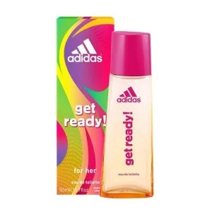 Adidas Get Ready! For Her toaletní voda pro ženy