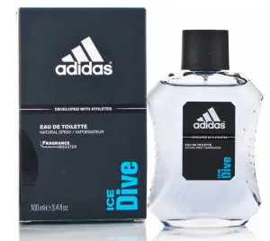 Adidas Ice Dive toaletní voda pro muže 100 ml