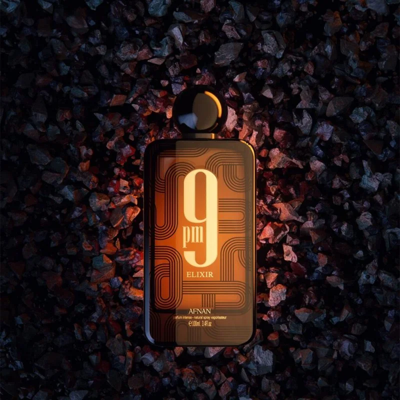 Afnan 9 pm Elixir Parfém Intense unisex