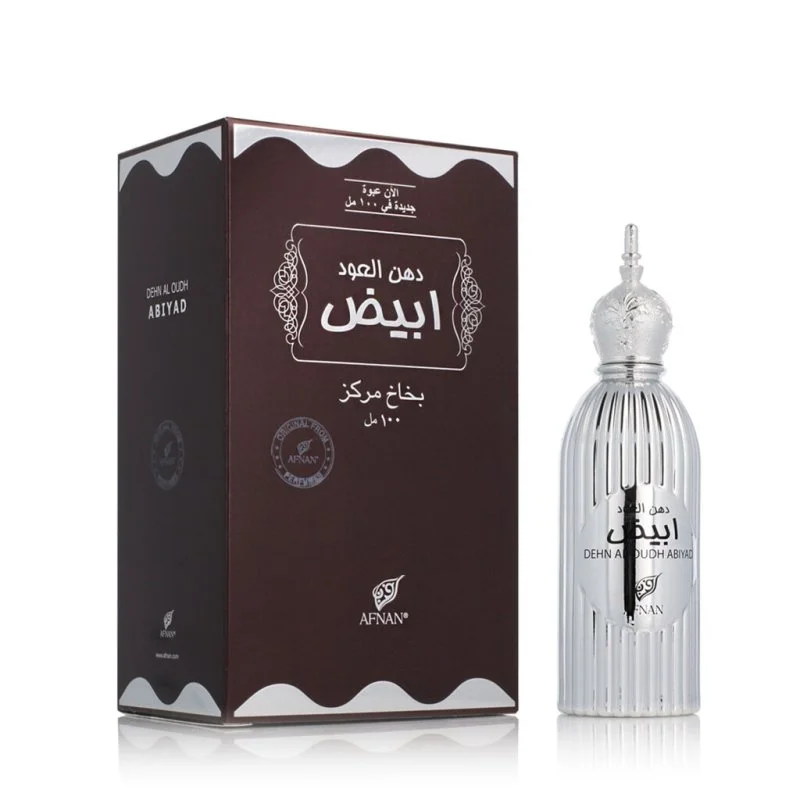 Afnan Dehn Al Oudh Abiyad parfémovaná voda unisex